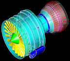Click to Expand Highly heat resistant material used to make turbo fan engine parts