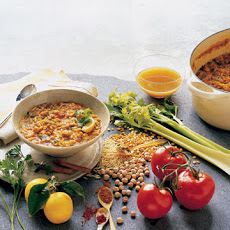 Golden Lentil Stew