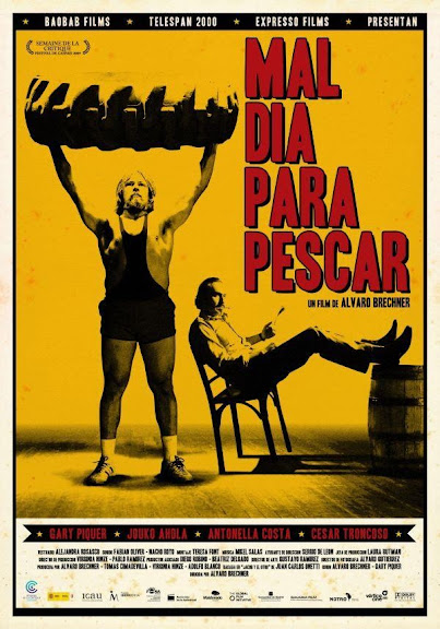 MAL DIA PARA PESCAR (2009)  DVD RIP
