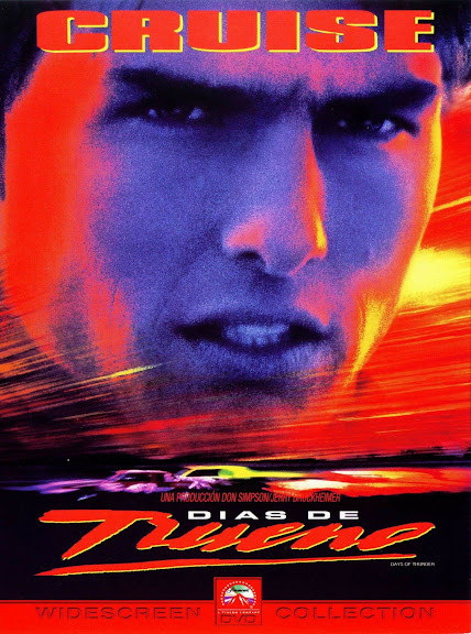 DIAS DE TRUENO (1990) DVD RIP