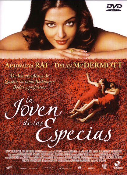 LA JOVEN DE LAS ESPECIAS (2005) DVD RIP