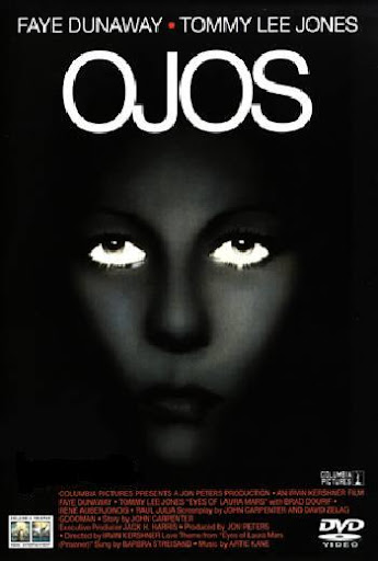 LOS OJOS DE LAURA MARS (1978) DVD RIP
