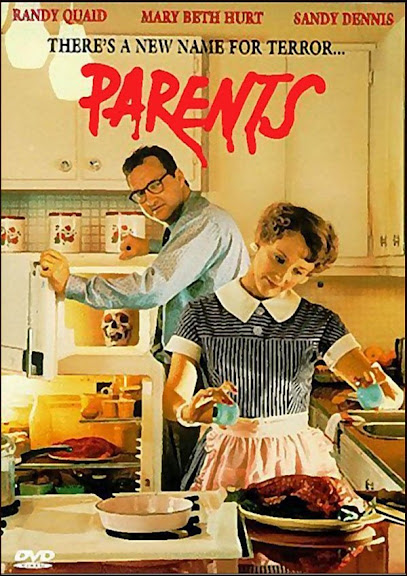 PARENTS (1989) VHS + DVD RIP