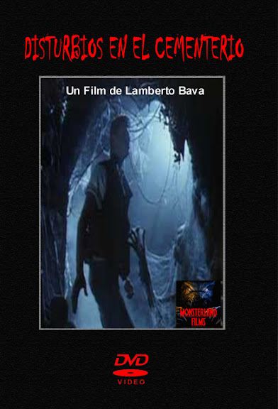DISTURBIOS EN EL CEMENTERIO (1987) DVD RIP