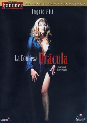 LA CONDESA DRACULA (1971) DVD RIP
