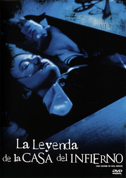 LA LEYENDA DE LA CASA DEL INFIERNO (1973) DVD RIP