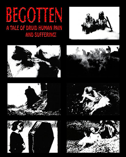 BEGOTTEN (1991) DVD RIP