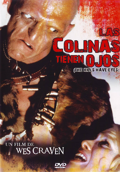 LAS COLINAS TIENEN OJOS (1977) DVD RIP