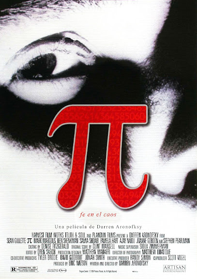 PI (FE EN EL CAOS) (2004) DVD RIP