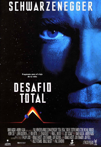 DESAFIO TOTAL (1990) DVD RIP