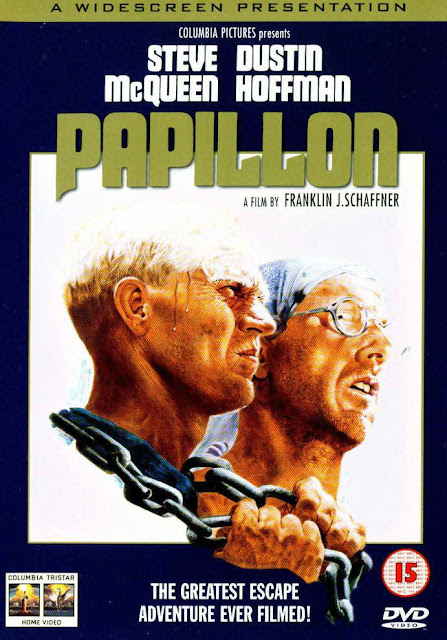 PAPILLON (1973) DVD RIP