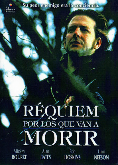 REQUIEM POR LOS QUE VAN A MORIR (1987) DVD RIP