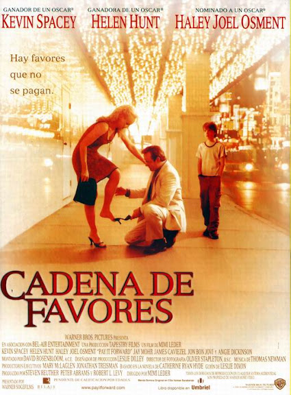 CADENA DE FAVORES (2000) DVD RIP