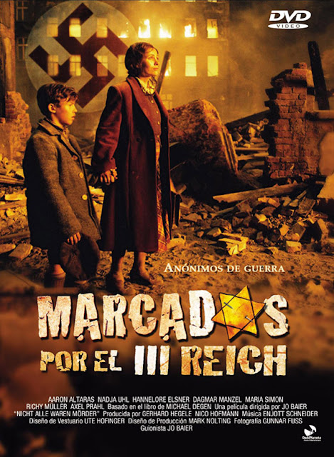 MARCADOS POR EL III REICH (2006) DVD RIP