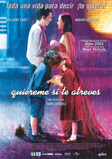 QUIEREME SI TE ATREVES (2003) DVD RIP