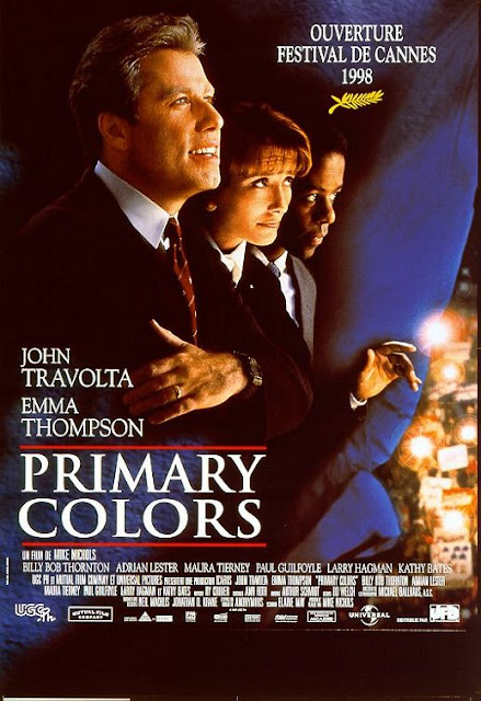 PRIMARY COLORS (1998) DVD RIP