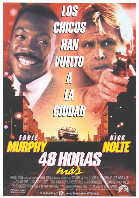 48 HORAS MAS (1990) DVD RIP