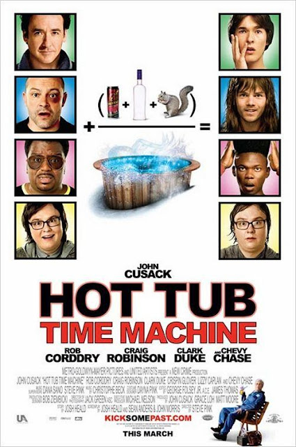 HOT TUBE TIME MACHINE (2010) DVD RIP