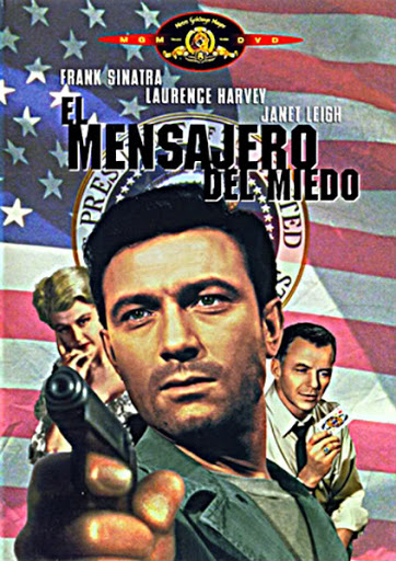 EL MENSAJERO DEL MIEDO (1962) DVD RIP