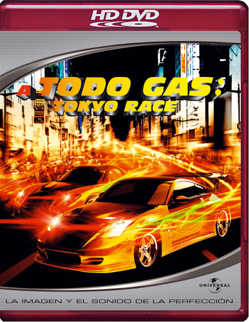 A Todo Gas 3: Tokyo Race (2006) 
