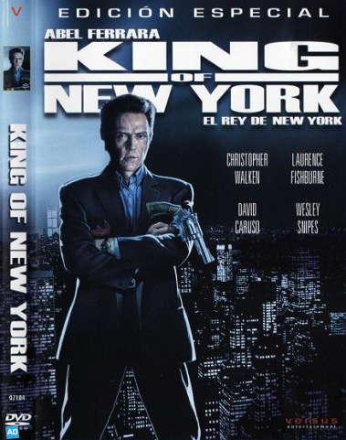 EL REY DE NUEVA YORK (1990)  DVD RIP