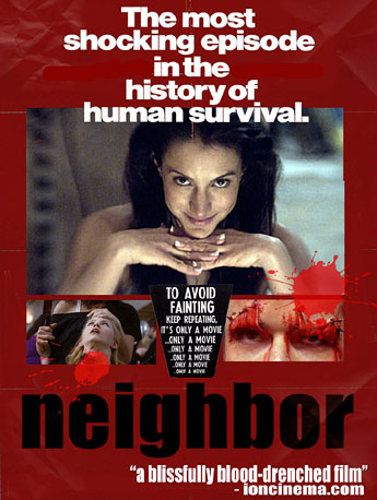 NEIGHBOR (2009) DVD RIP