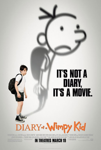 DIARY OF A WIMPY KID (2010) DVD RIP