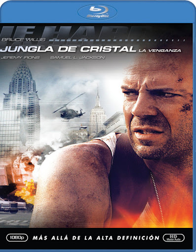 JUNGLA DE CRISTAL III: LA VENGANZA (1995) HDRIP
