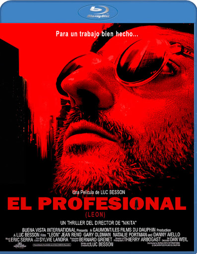 LEON, EL PROFESIONAL (1994)  DVD RIP
