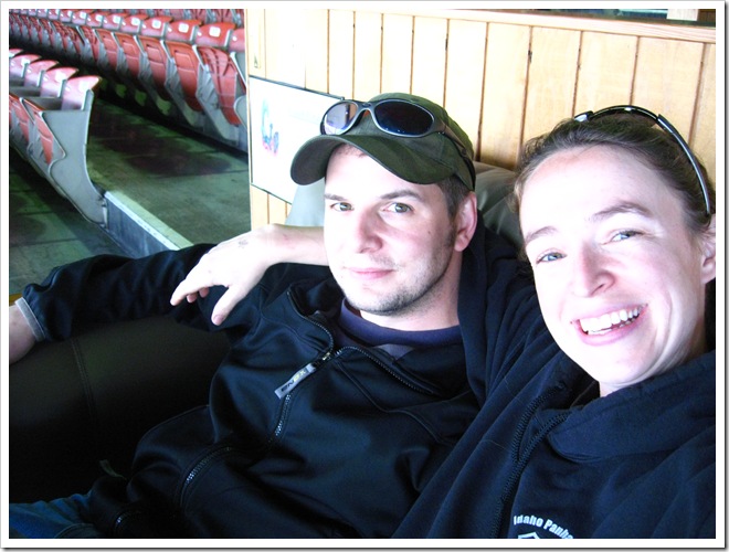 Fieldwork and horse races 002