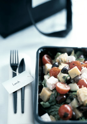 Gourmet Diet Delivery: Lunch