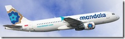 Mandala Airlines is taking over by two investors Mandala Airlines is taking over by two investors