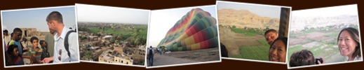 View Hot Air Balloon Ride over Luxor