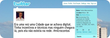 Microcontos Carlos 3