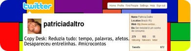 Microcontos Patrícia 1