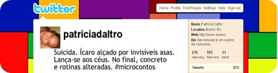 Microcontos Patrícia 2