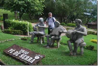 Quarteto  Pé de Serra