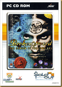  Broken Sword: The Shadow of the Templars 
