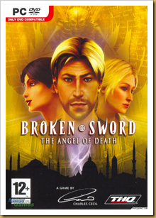  Broken Sword: The Angel of Death