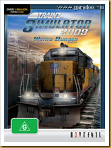 The Trainz Simulator 2009: World Builder Edition - SKIDROW 