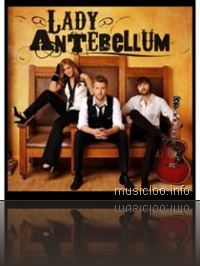 Lady Antebellum - Lady Antebellum (April 2008) 