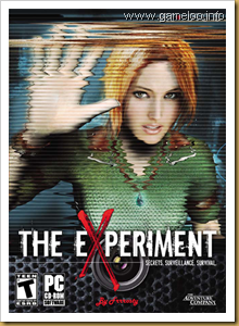 The Experiment (2008) - PC ISO