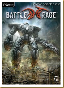 Battle Rage: The Robot Wars (Full ISO)