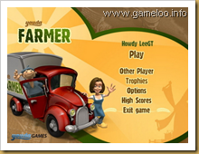 YOUDA FARMER (Dash/Time Management Game)