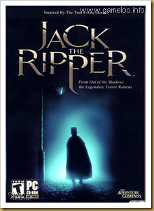 JACK THE RIPPER-DEViANCE