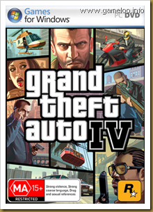 GTA IV 1.0.3.0 Official Patch and Crack