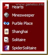 6 X Vista Games for XP inlcuded: