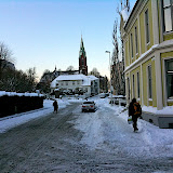 2010-01-05 Winter in Bergen