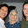 Foto con Anita e Ivar... las caras lo explican todo .. pasamos muy bueno carajo.. nos bailamos hasta el carrapicho..