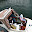 Michelle's fathers boat